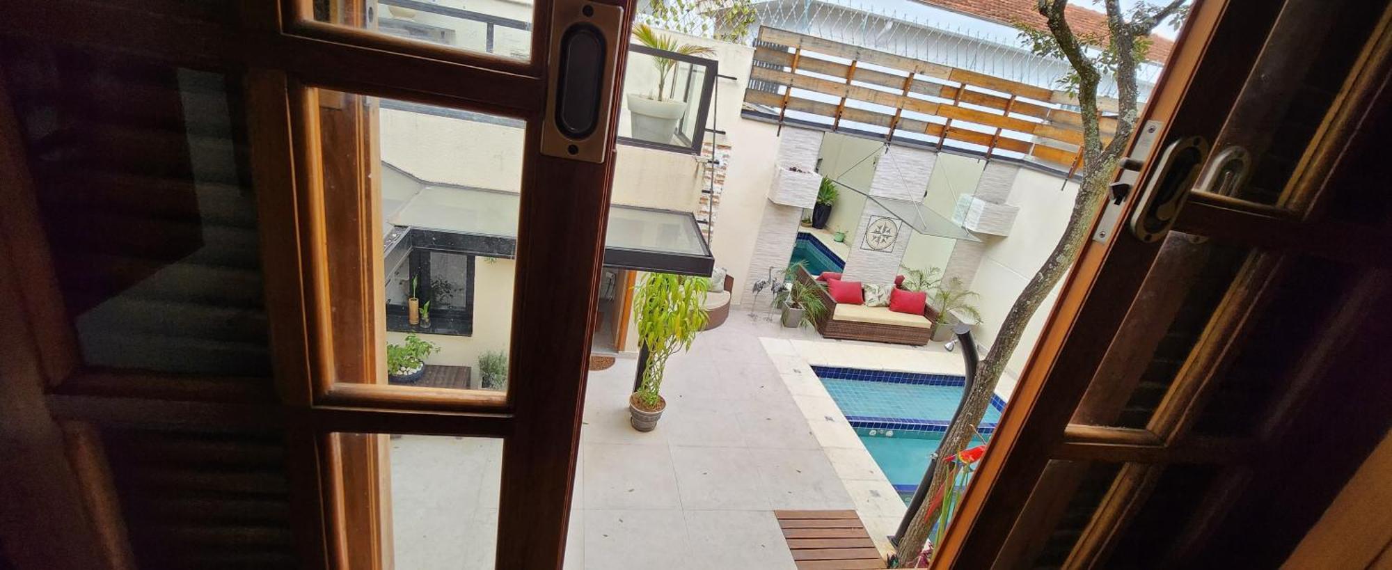 Chale Atelie Poder Das Pedras São Paulo Buitenkant foto