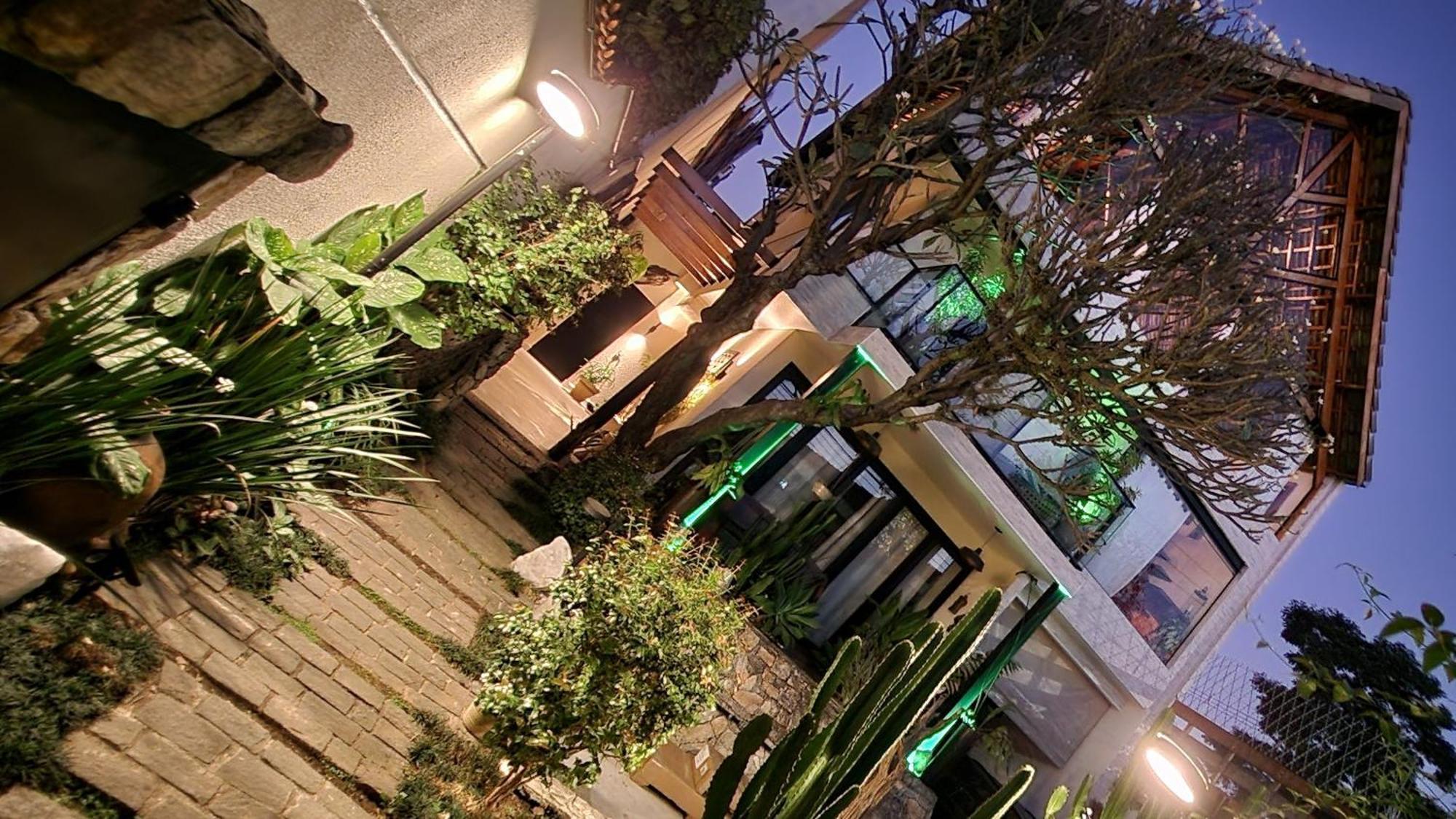 Chale Atelie Poder Das Pedras São Paulo Buitenkant foto